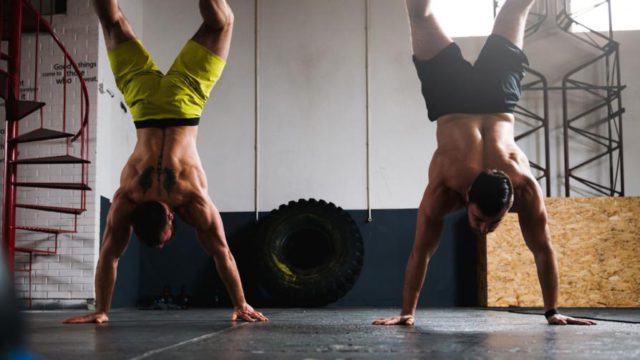 Pro tips for tackling CrossFit’s toughest moves – Men's Fitness