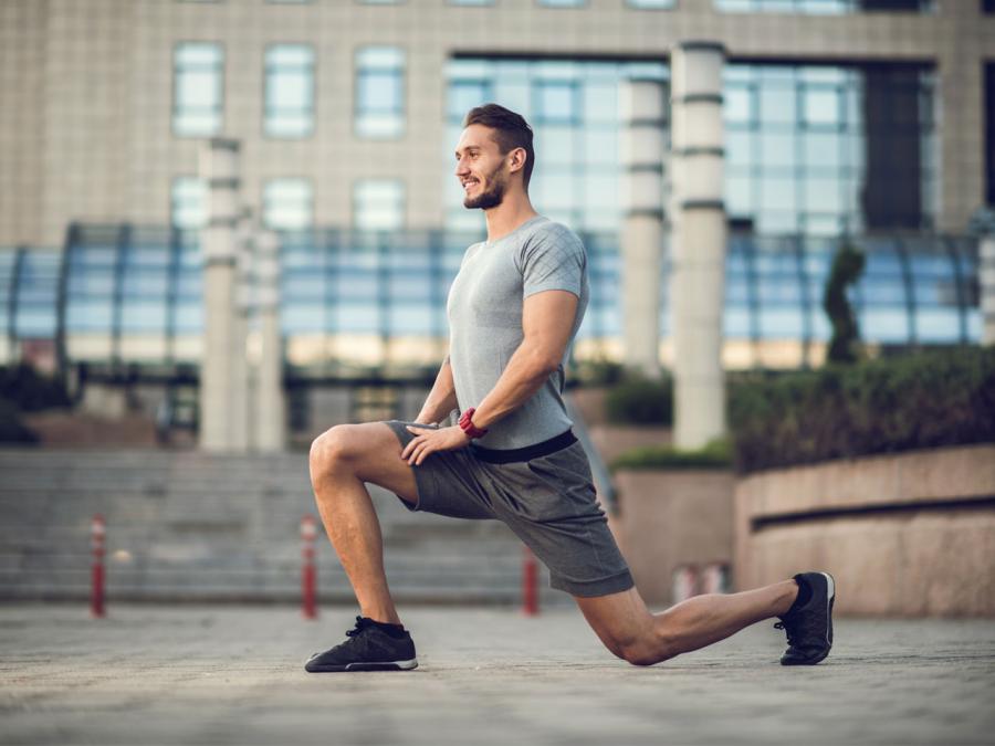 The 10 Best Legs Exercises For Beginners Men s Fitness